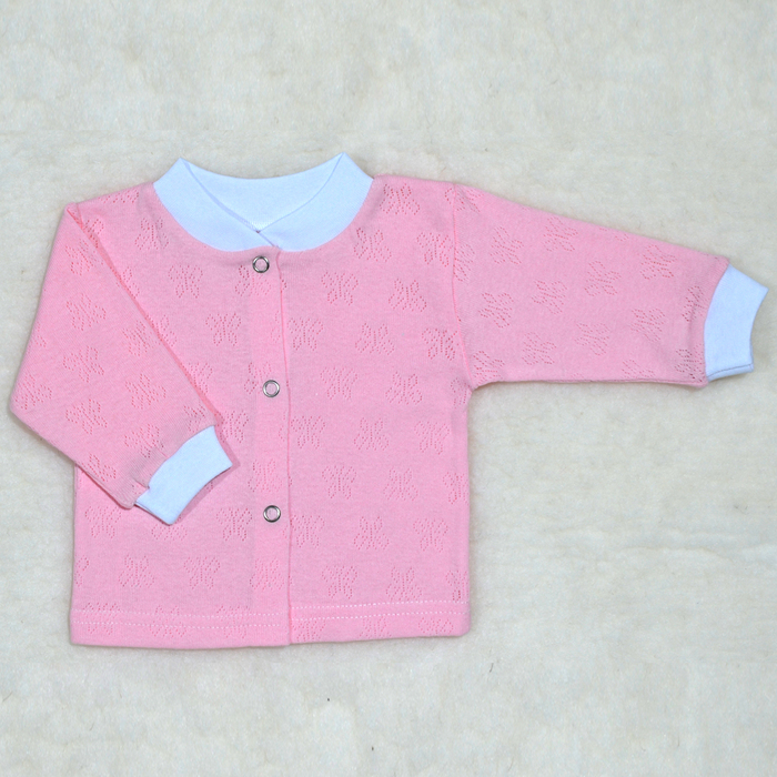 Кофточка детская, 02201-04, цвет микс, рост 86 см