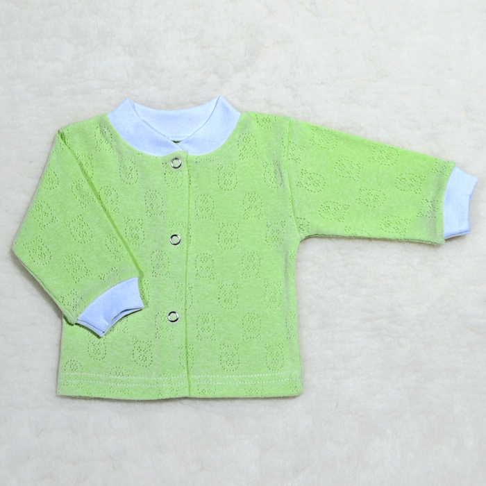 Кофточка детская, 02201-04, цвет микс, рост 86 см