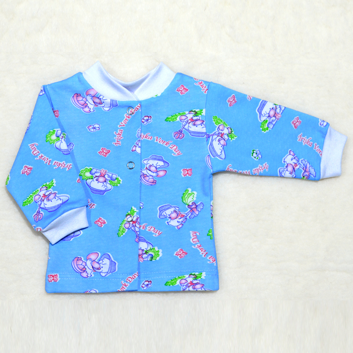 Кофточка детская, 02201-14, цвет микс, рост 86 см