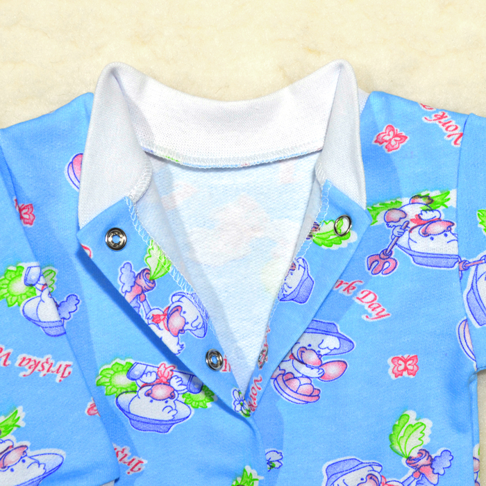 Кофточка детская, 02201-14, цвет микс, рост 92 см