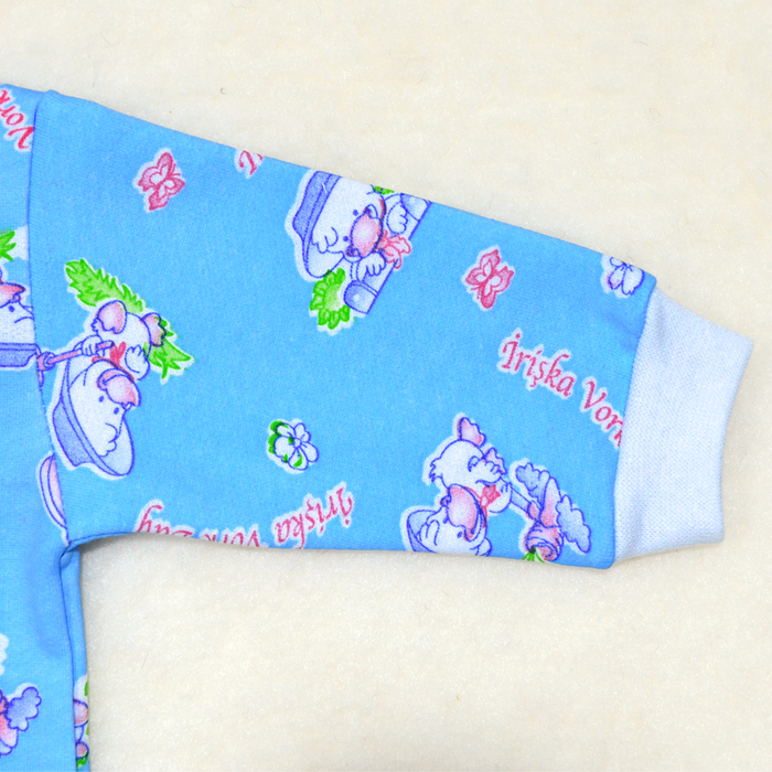 Кофточка детская, 02201-14, цвет микс, рост 92 см