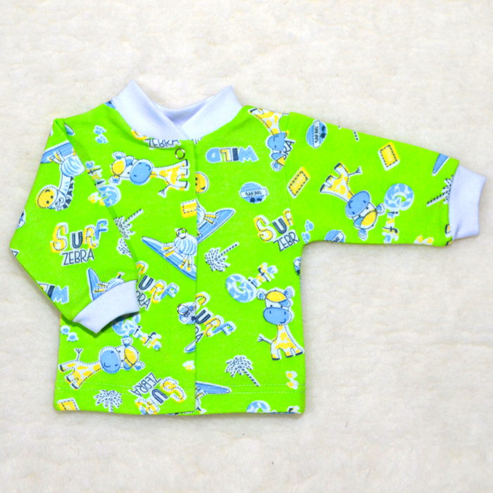 Кофточка детская, 02201-14, цвет микс, рост 92 см