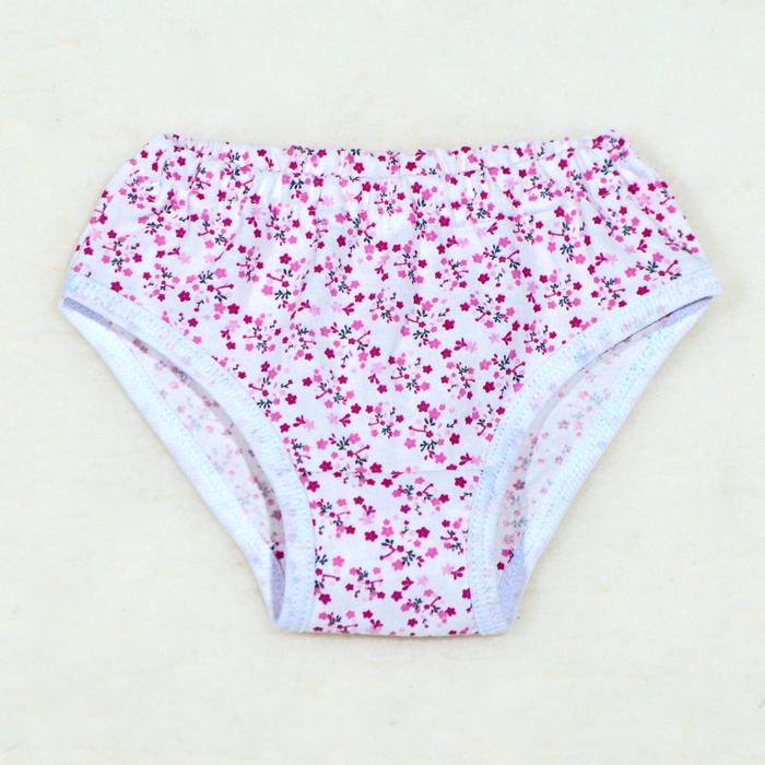 Трусы для девочки 09103-10 микс, рост 62 (44)