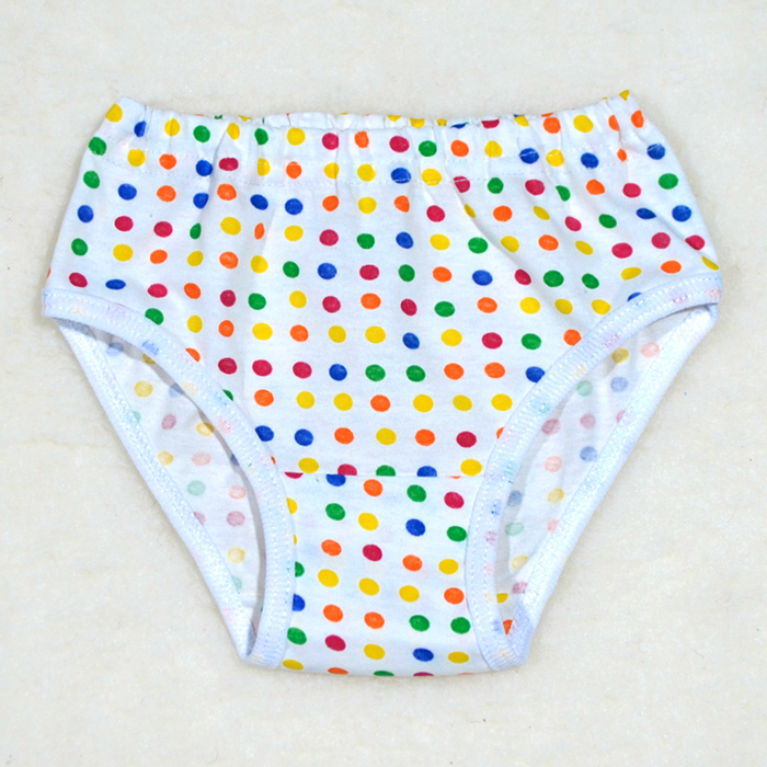 Трусы для девочки 09103-10 микс, рост 62 (44)