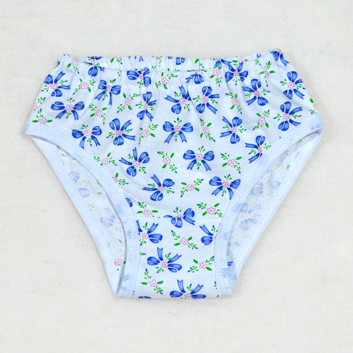 Трусы для девочки 09103-10 микс, рост 68 (48)