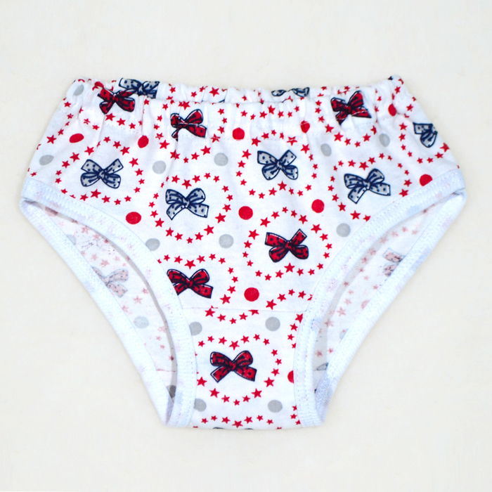 Трусы для девочки 09103-10 микс, рост 80 (56)