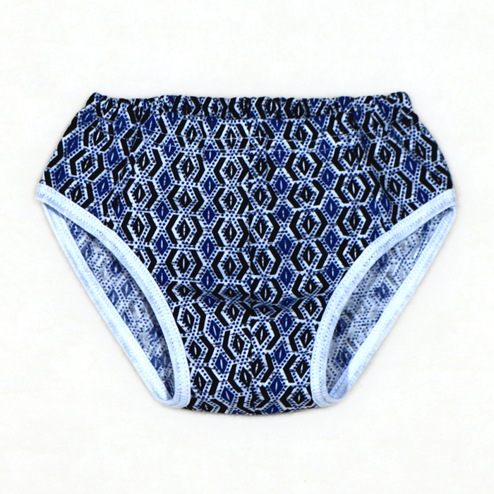 Трусы для мальчика 09301-10 микс, рост 62 (44)