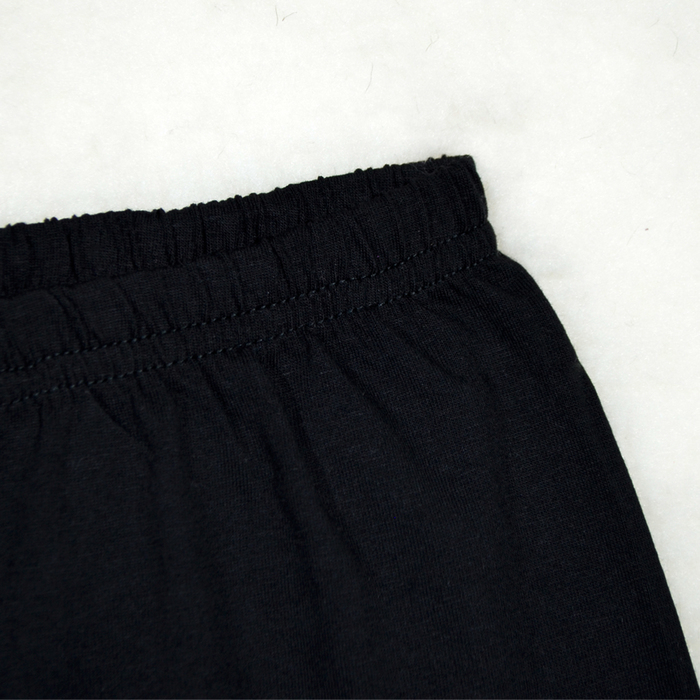 Шорты, 05504-10, цвет чёрный, рост 152 см