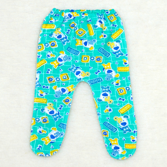 Ползунки на резинке, 03101-14, цвет микс, рост 56 см