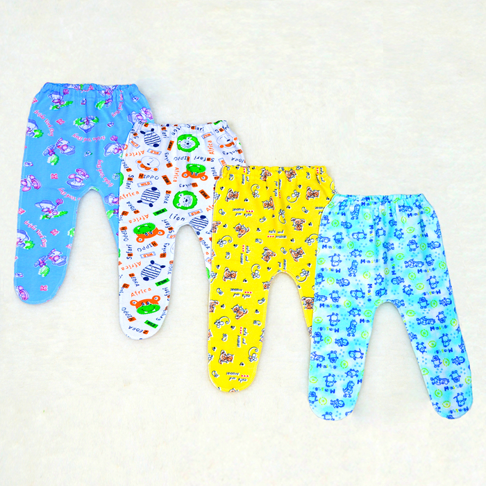 Ползунки на резинке, 03101-14, цвет микс, рост 62 см