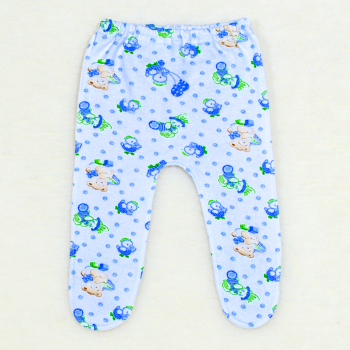 Ползунки на резинке, 03101-14, цвет микс, рост 80 см