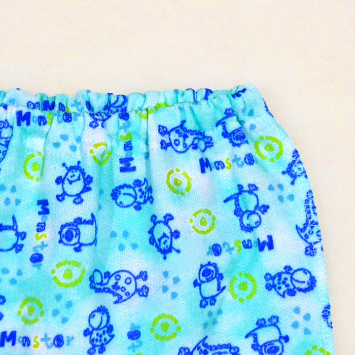 Ползунки на резинке, 03101-14, цвет микс, рост 86 см