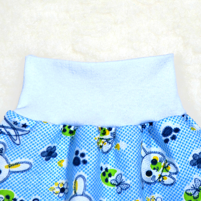 Ползунки детские, 03122-14, цвет микс, рост 56 см