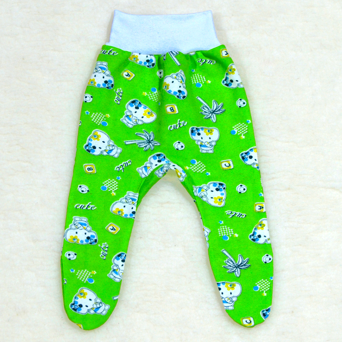 Ползунки детские, 03122-14, цвет микс, рост 80 см