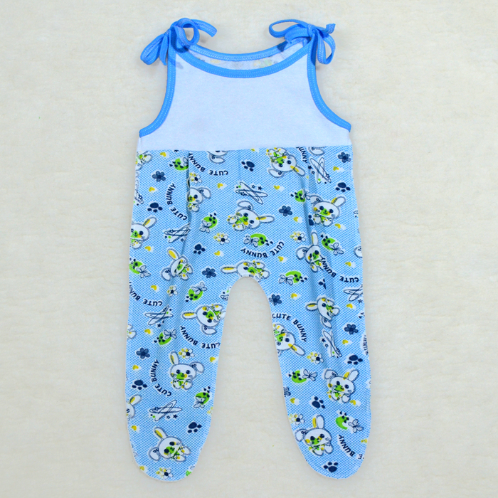 Ползунки детские на лямках, 03110-14, цвет микс, рост 74 см