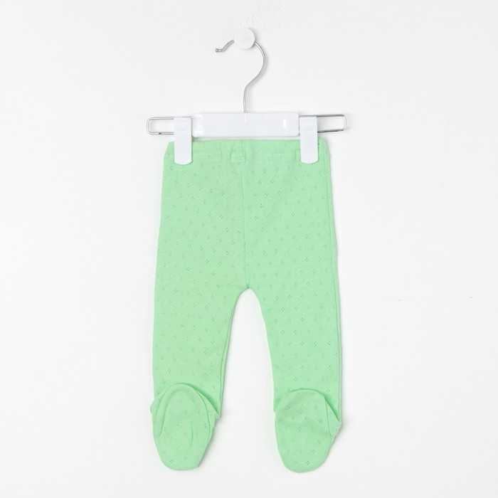 Ползунки на резинке, 03112-04, цвет микс, рост 68 см