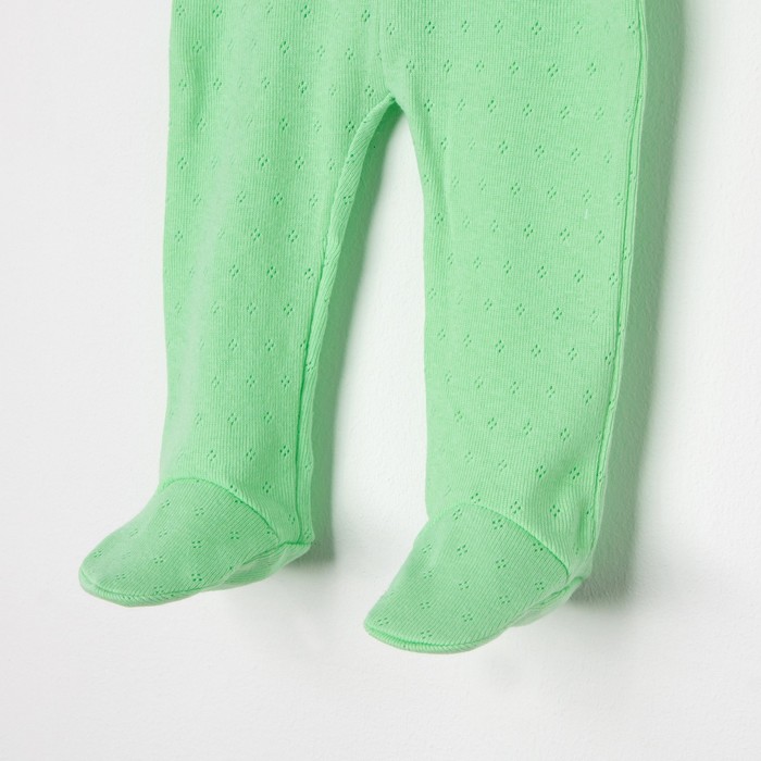 Ползунки на резинке, 03112-04, цвет микс, рост 80 см