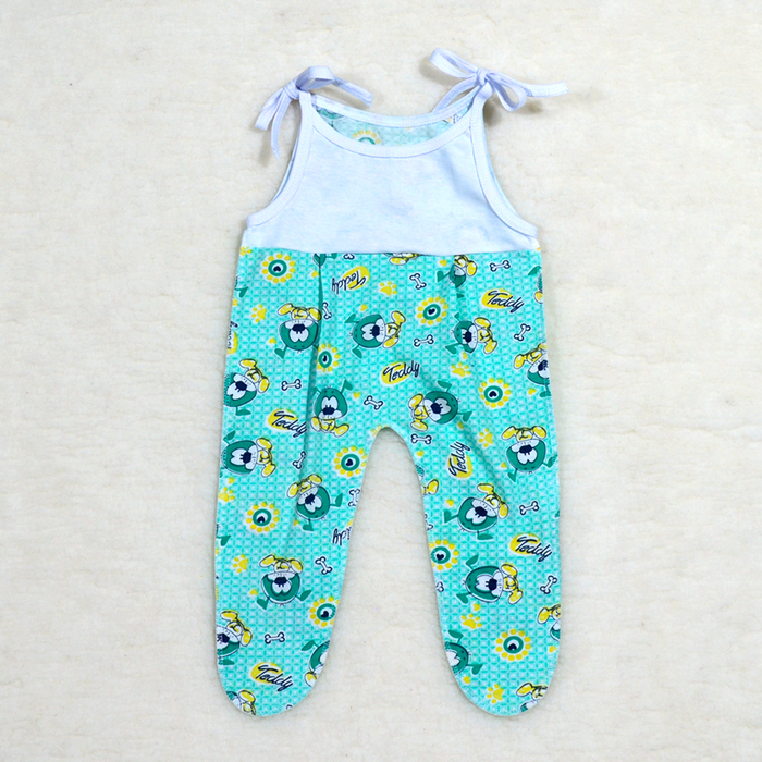 Ползунки детские на завязках, 03110-10, цвет микс, рост 62 см