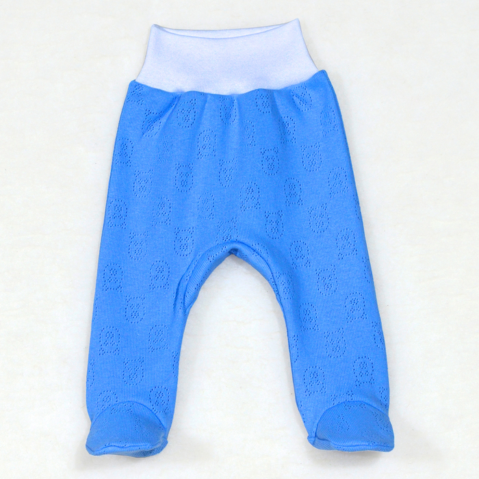 Ползунки детские, 03109-04, цвет микс, рост 62 см