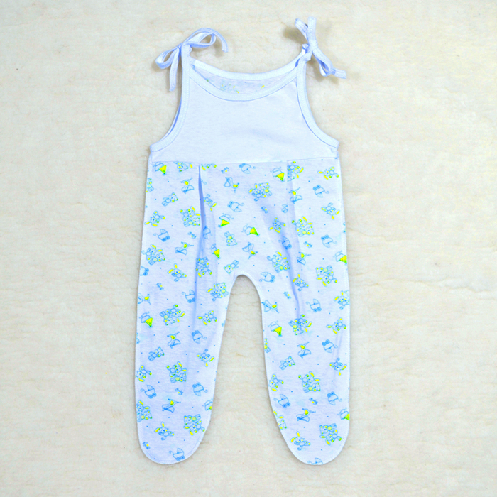 Ползунки детские на завязках, 03110-10, цвет микс, рост 56 см