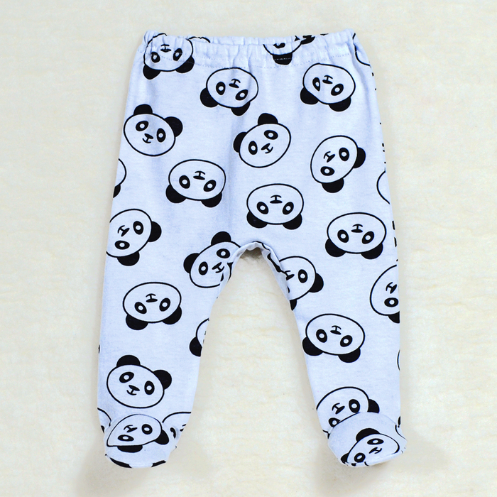 Ползунки на резинке, 03108-10, цвет микс, рост 68 см