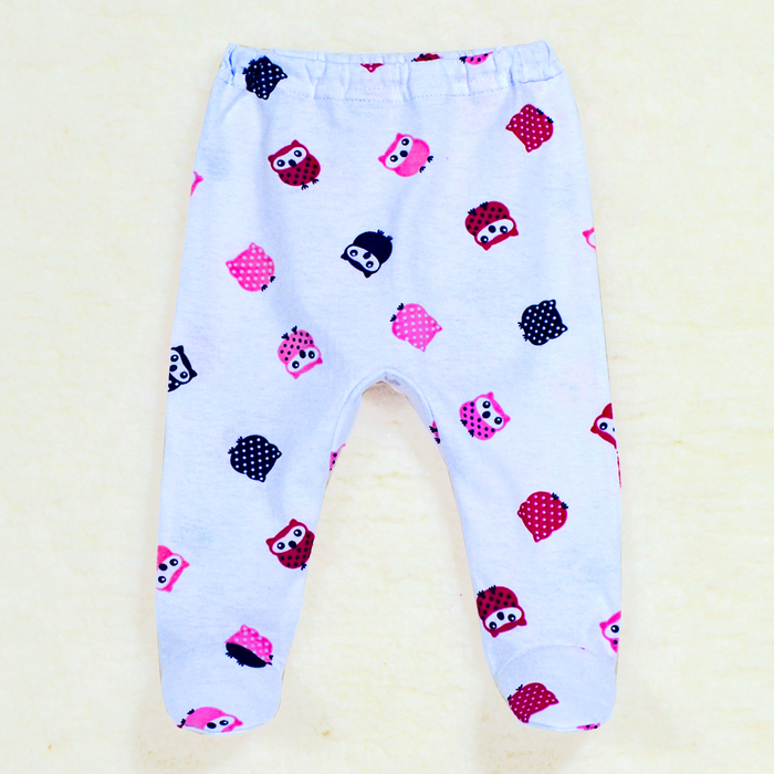 Ползунки на резинке, 03108-10, цвет микс, рост 80 см