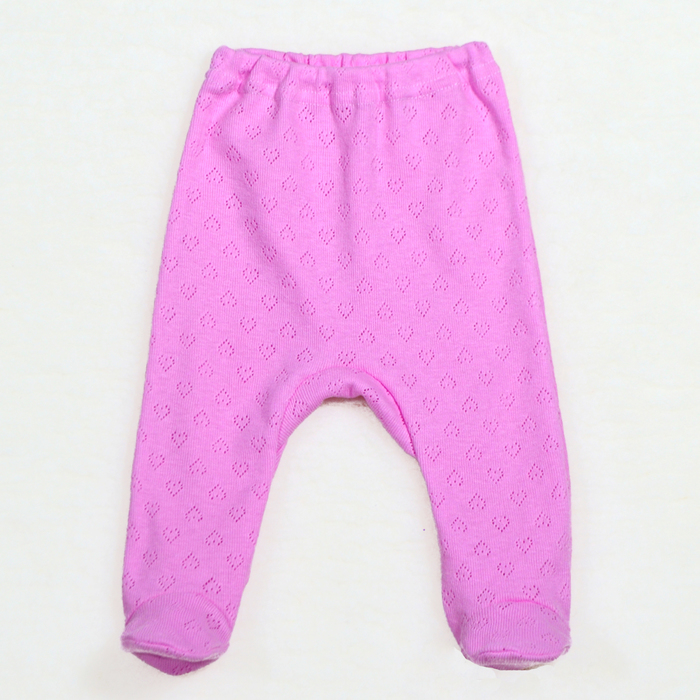 Ползунки детские на резинке, 03108-04, цвет микс, рост 68 см