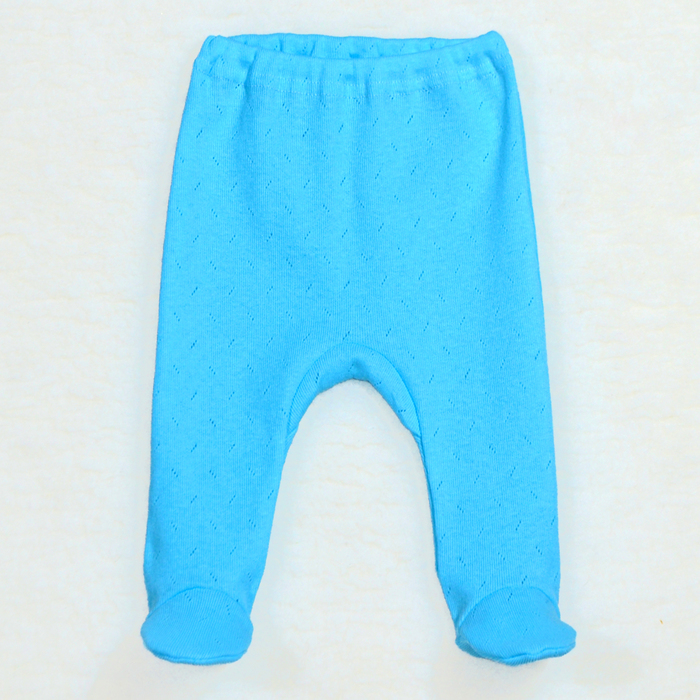 Ползунки детские на резинке, 03108-04, цвет микс, рост 80 см