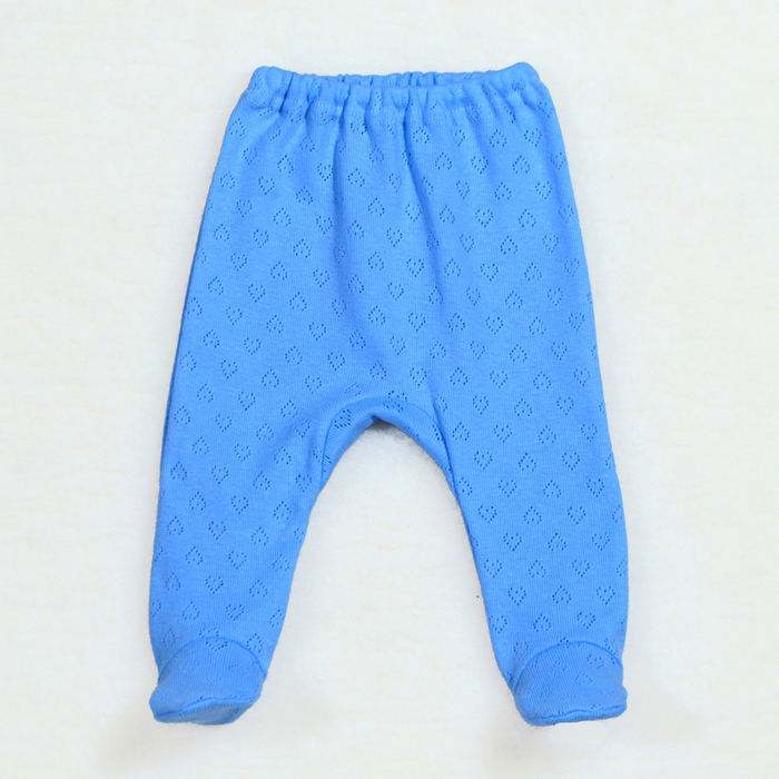 Ползунки детские на резинке, 03108-04, цвет микс, рост 86 см