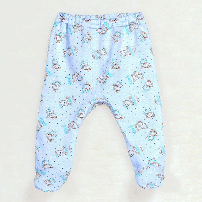 Ползунки на резинке, 03108-10, цвет микс, рост 56 см