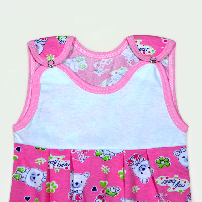 Ползунки детские на лямках, 03104-10, цвет микс, рост 80 см