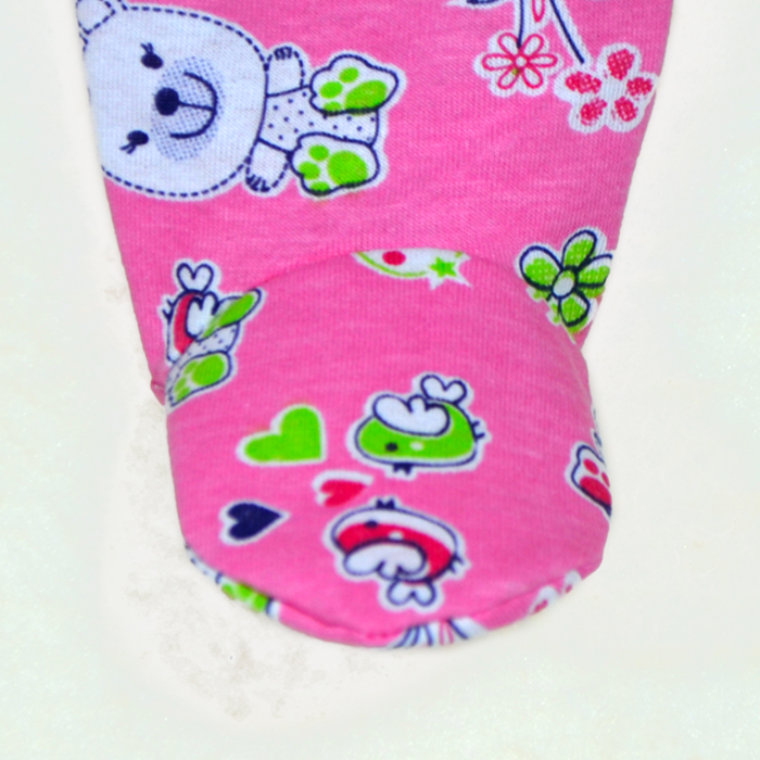 Ползунки детские на лямках, 03104-10, цвет микс, рост 86 см