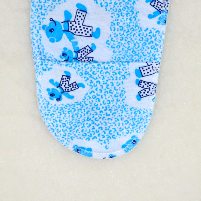 Ползунки детские на лямках, 03103-10, цвет микс, рост 62 см