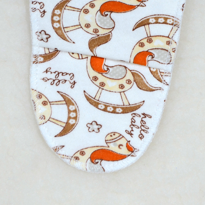 Ползунки детские, 03102-12, цвет микс, рост 68 см