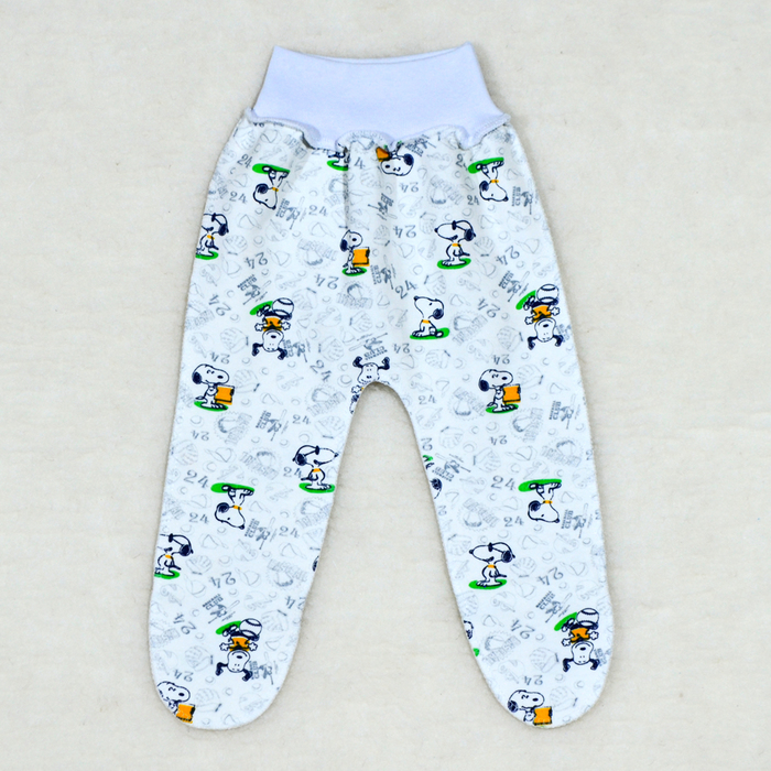 Ползунки детские, 03102-12, цвет микс, рост 80 см