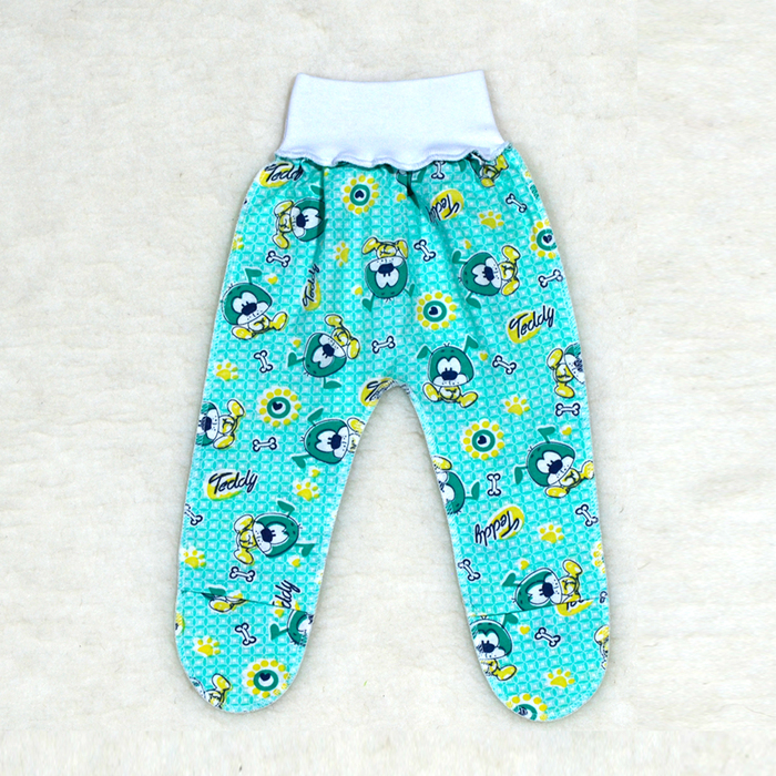 Ползунки детские, 03102-10, цвет микс, рост 62 см