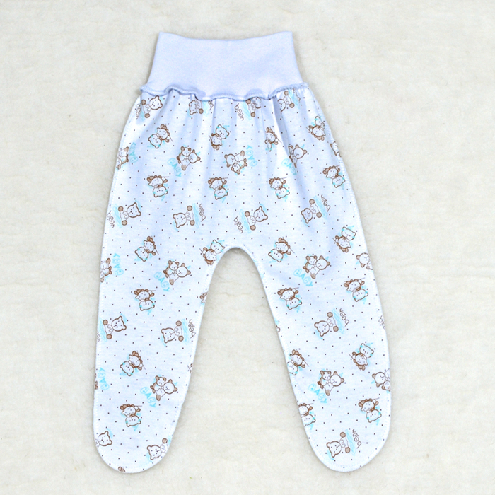 Ползунки детские, 03102-10, цвет микс, рост 62 см