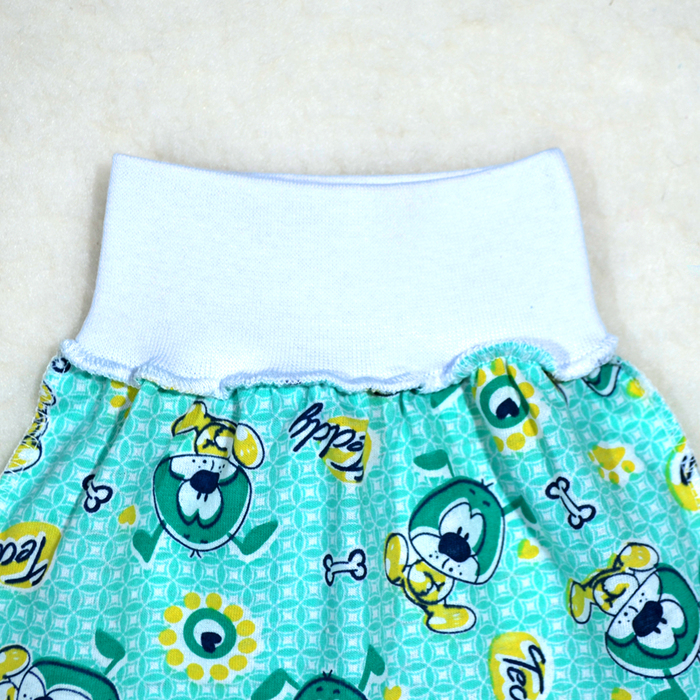 Ползунки детские, 03102-10, цвет микс, рост 86 см