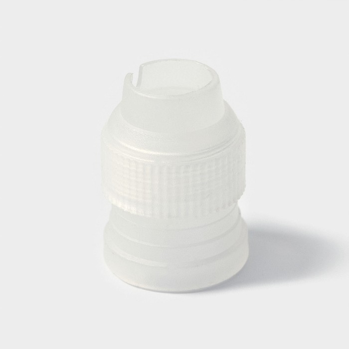 Набор кондитерский 26 предметов в кейсе: 23 насадки d=3,7/2 см, 2 адаптера, мешок 30х15 см