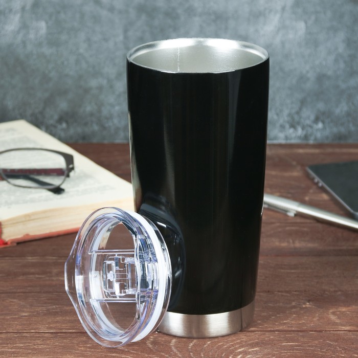 Термостакан "Всегда прав", 500 мл