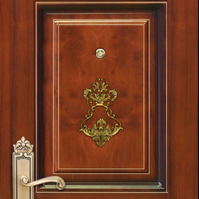 Дверной молоток классический от Сима-ленд