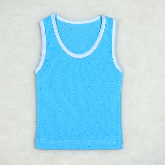 Майка для мальчика, 09204-10, цвет микс, рост 110 см