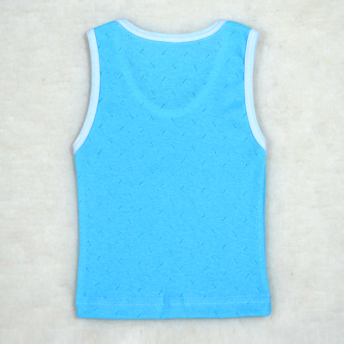 Майка для мальчика, 09204-10, цвет микс, рост 122 см