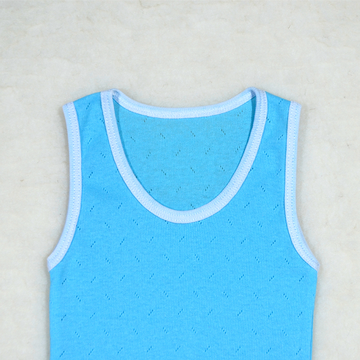 Майка для мальчика, 09204-10, цвет микс, рост 122 см