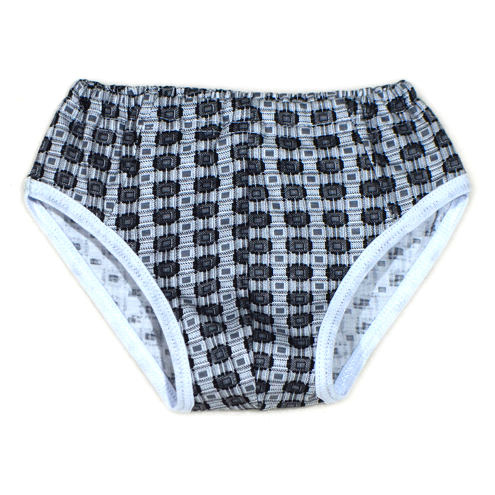 Трусы для мальчика 09301-10 микс, рост 68 (48)