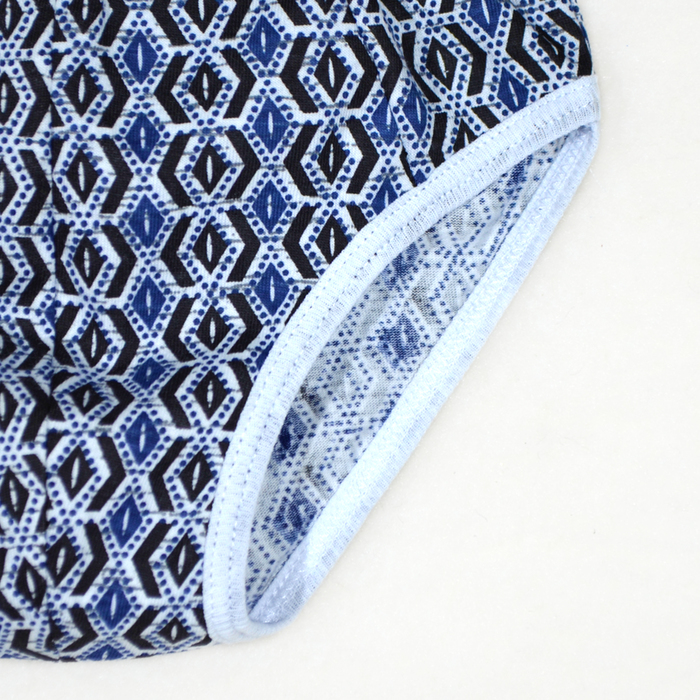 Трусы для мальчика 09301-10 микс, рост 74 (52)