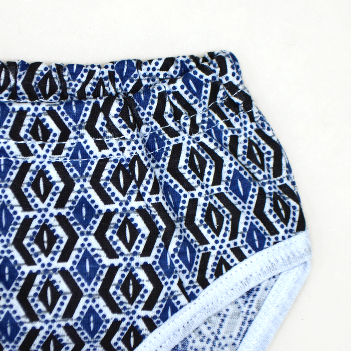 Трусы для мальчика 09301-10 микс, рост 74 (52)