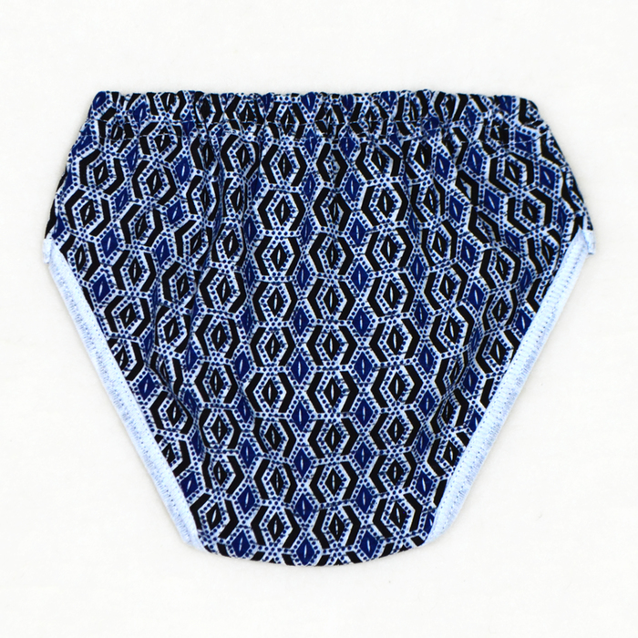 Трусы для мальчика 09301-10 микс, рост 80 (56)