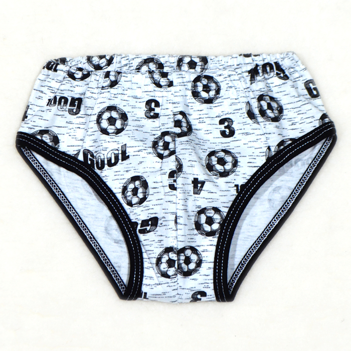 Трусы для мальчика 09301-10 микс, рост 86 (60)