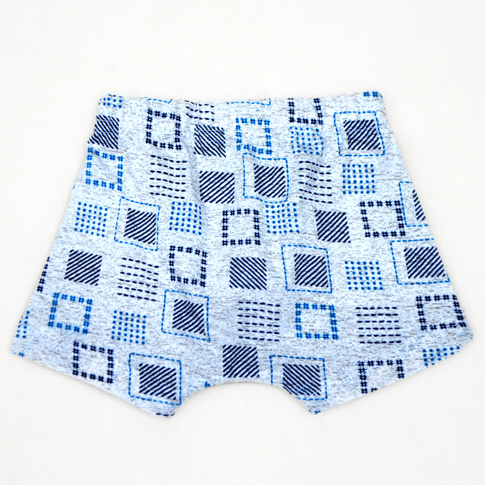 Трусы-боксеры для мальчика 09307-10 микс, рост 86 (60)